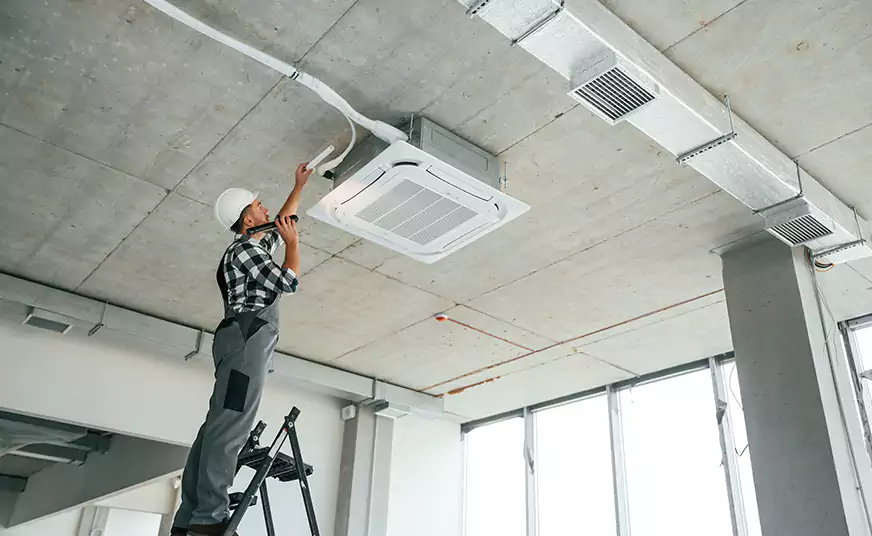 Ventilation System Cleaning Garner