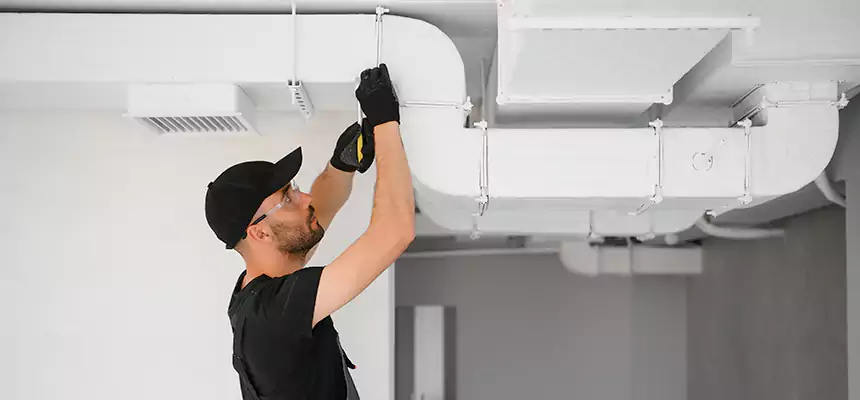 Our Air Duct Repair Services in Garner, NC