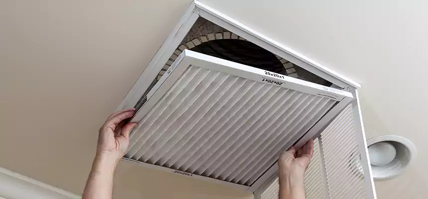 Our Air Duct UV Sanitization Services in Garner, NC