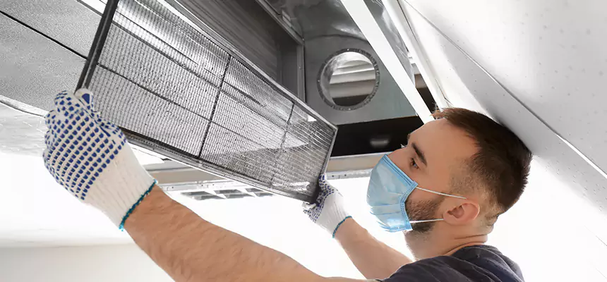 Our Bathroom Exhaust Duct Cleaning Services in Garner, NC
