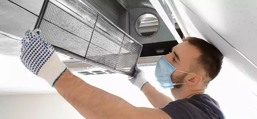 Our Dryer Vent Cleaning Services in Garner, NC