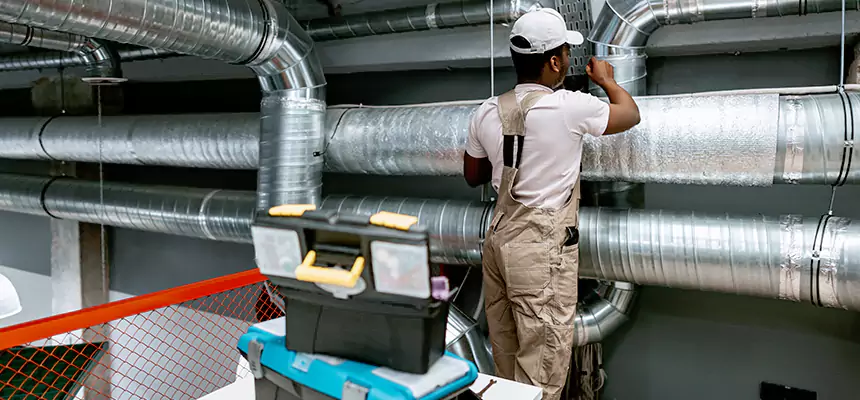 Comprehensive Duct Expansion in Garner, NC