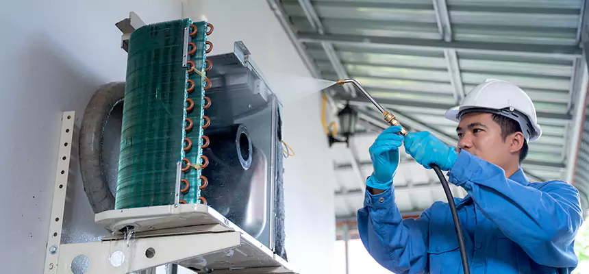 Our Energy-Efficient HVAC Cleaning Services in Garner, NC