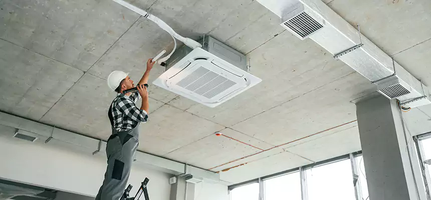Our Wi Fi Connected Air Ducts Services in Garner, NC