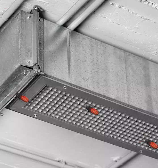 About Air Duct Cockroach Removal in Garner, NC