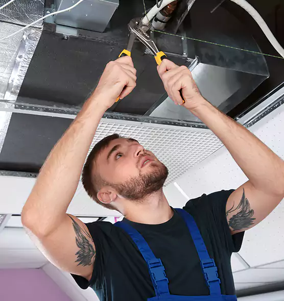 About Air Duct Repair Services in Garner, NC