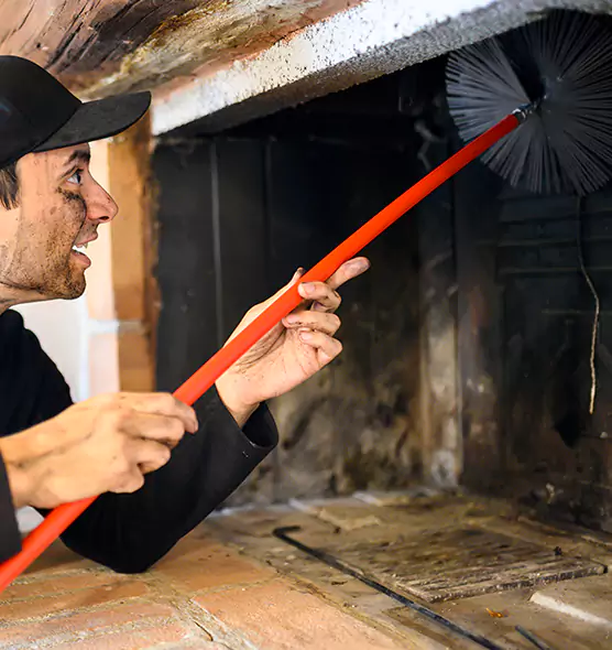 About Expert Chimney Cleaning in Garner, NC