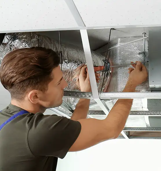 Professional Clogged Dryer Vent Repair in Garner, NC
