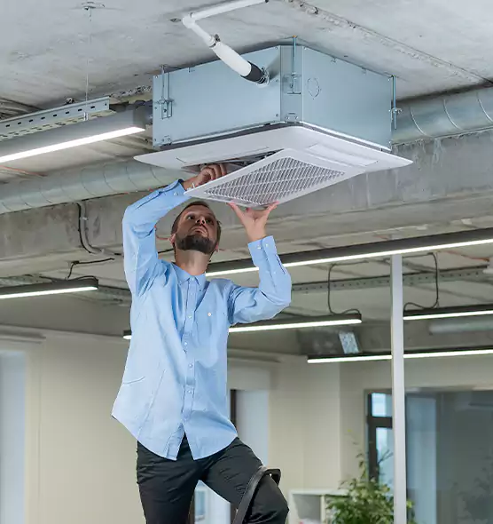 Expert Commercial Air Duct Cleaning in Garner, NC