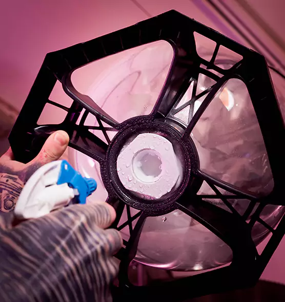 Professional Dryer Vent Sanitization Service in Garner, NC