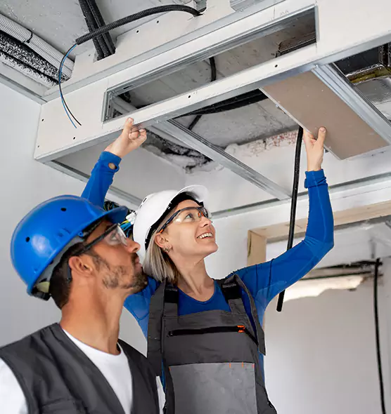 About Ductwork Rerouting Service in Garner, NC