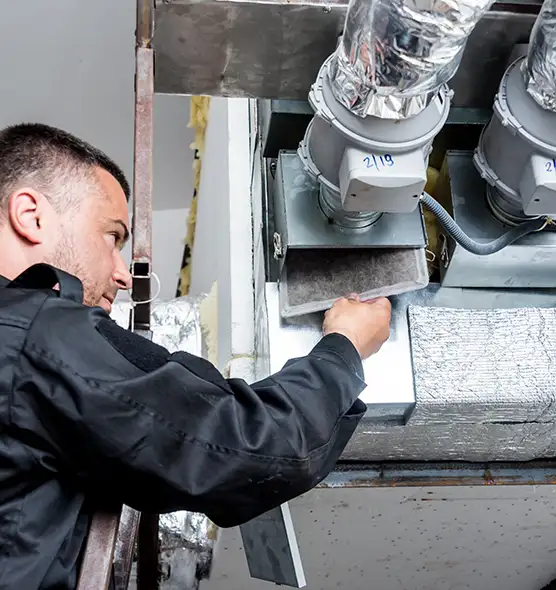 Professional Furnace Vent Cleaning in Garner, NC