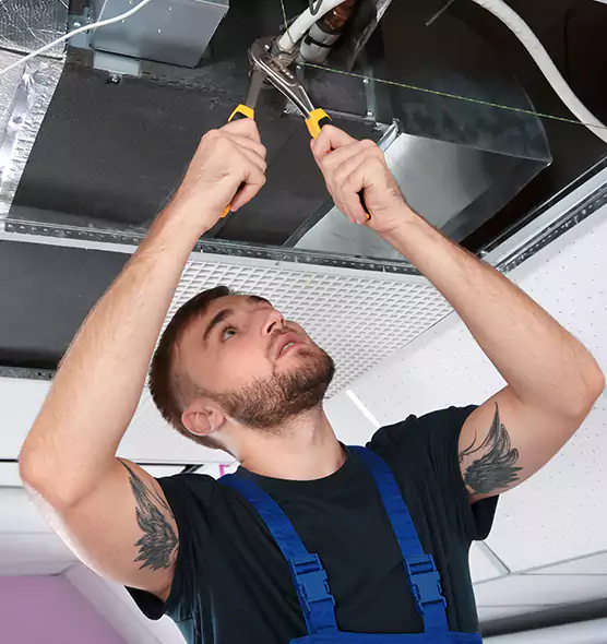 Trusted Home Air Duct Cleaning in Garner, NC