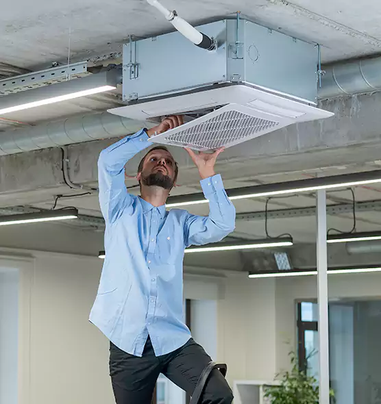 Advanced Residential Air Vent Cleaning in Garner, NC