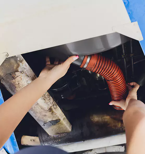Top-Notch Return Vent Cleaning Service in Garner, NC