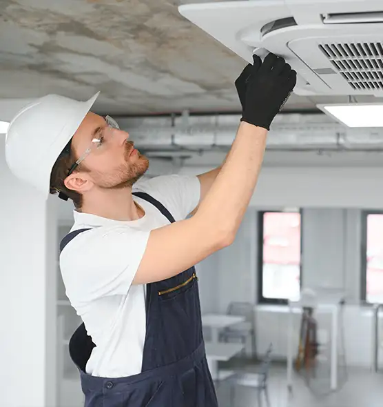 About Spring Air Duct Cleaning in Garner, NC