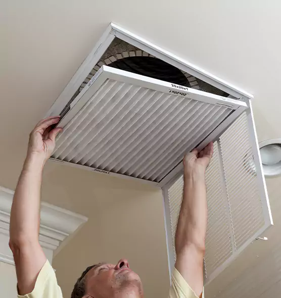 Trusted Vent Shaft Cleaning Expert in Garner, NC